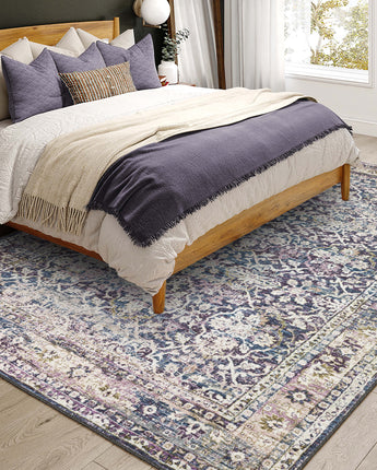 Jericho JC3 Violet Rug
