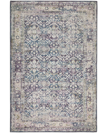 Jericho JC3 Violet Rug