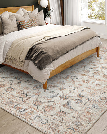 Jericho JC4 Linen Rug