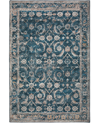 Jericho JC4 Navy Rug