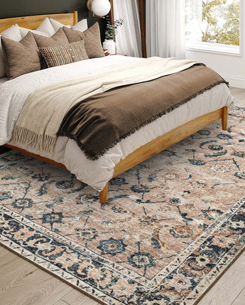 Jericho JC4 Taupe Rug