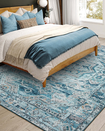 Jericho JC5 Denim Rug