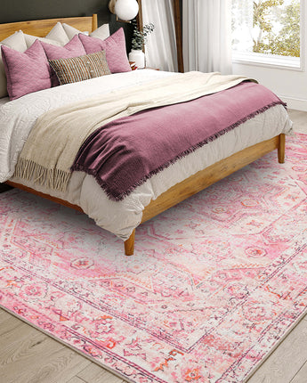 Jericho JC5 Rose Rug