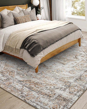 Jericho JC5 Tin Rug