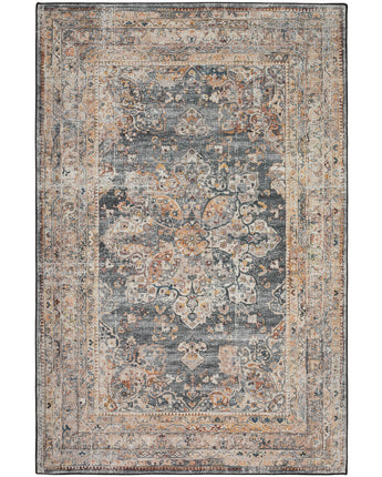 Jericho JC6 Charcoal Rug