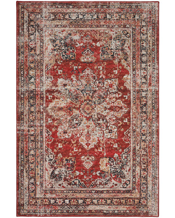 Jericho JC6 Garnet Rug
