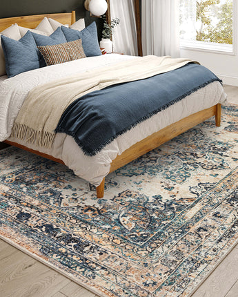 Jericho JC6 Linen Rug