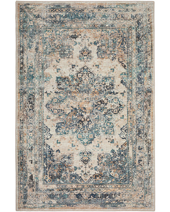 Jericho JC6 Linen Rug