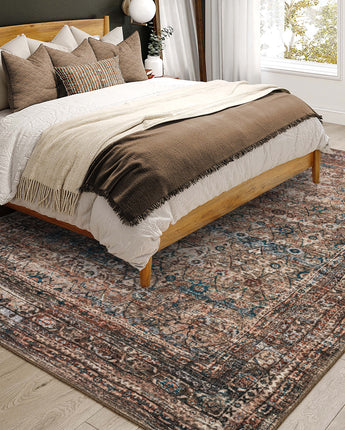 Jericho JC7 Latte Rug