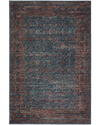 Jericho JC7 Navy Rug