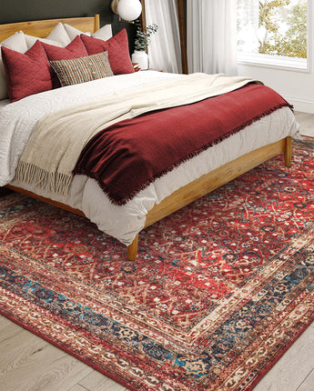 Jericho JC7 Scarlett Rug
