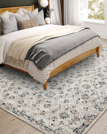 Jericho JC8 Mink Rug
