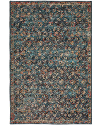 Jericho JC8 Navy Rug