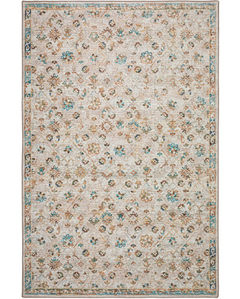 Jericho JC8 Parchment Rug