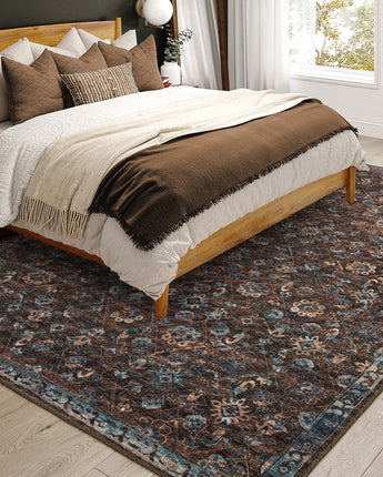 Jericho JC8 Sable Rug