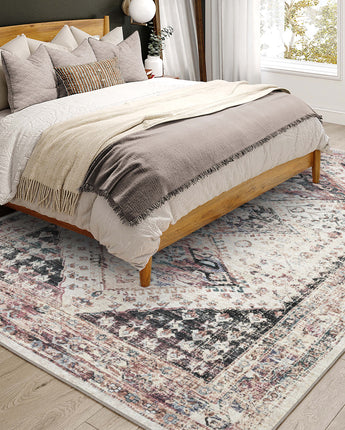 Jericho JC9 Pearl Rug