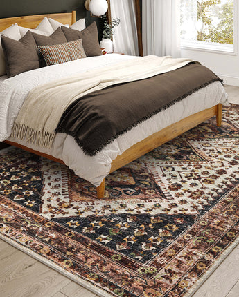 Jericho JC9 Putty Rug