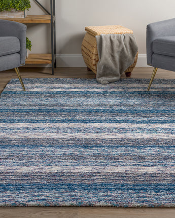 Joplin JP1 Indigo Rug