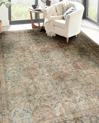 Kars KA6 Putty Rug
