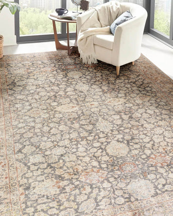 Kars KA7 Khaki Rug