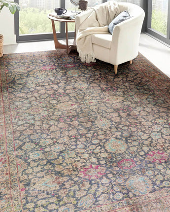Kars KA7 Midnight Rug