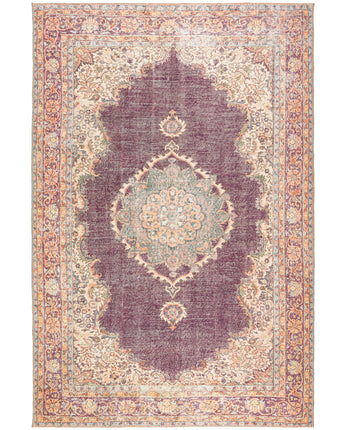Kars KA9 Eggplant Rug