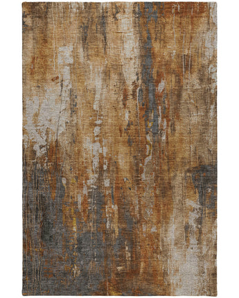 Kochi KC10 Rust Rug