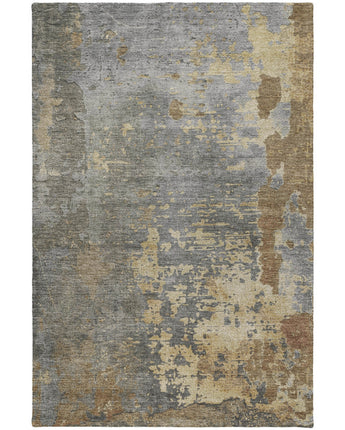 Kochi KC11 Pewter Rug
