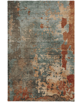 Kochi KC11 Teal Rug