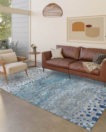 Kochi KC13 Gray Rug