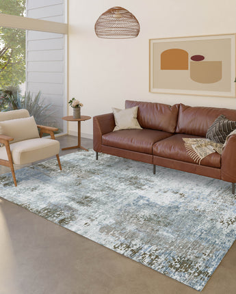 Kochi KC4 Mocha Rug