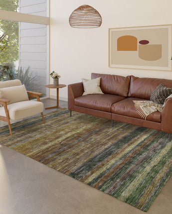 Kochi KC5 Brown Rug