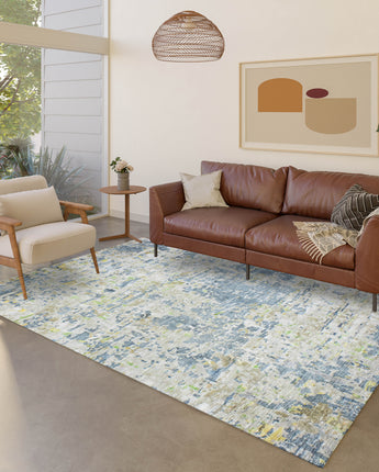 Kochi KC6 Blue Rug