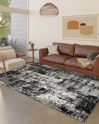 Kochi KC7 Black Rug