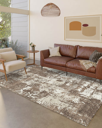 Kochi KC7 Brown Rug