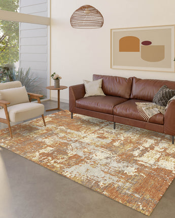 Kochi KC7 Copper Rug