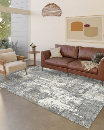 Kochi KC7 Gray Rug