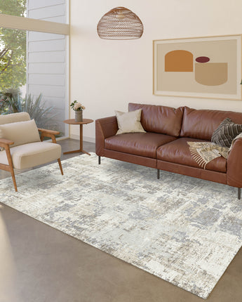 Kochi KC7 Linen Rug