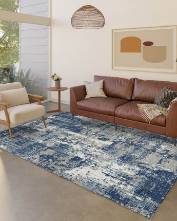 Kochi KC7 Navy Rug