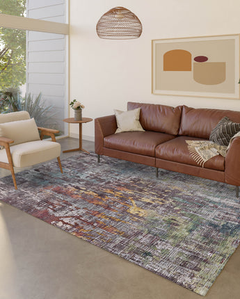 Kochi KC8 Plum Rug