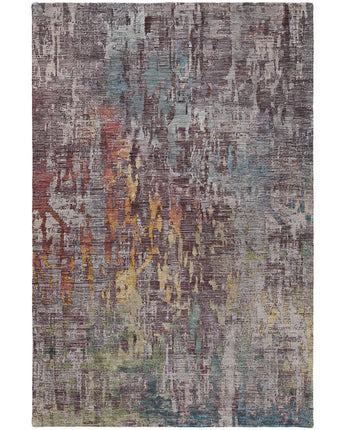 Kochi KC8 Plum Rug