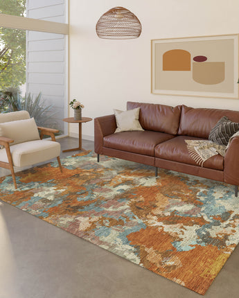 Kochi KC9 Copper Rug