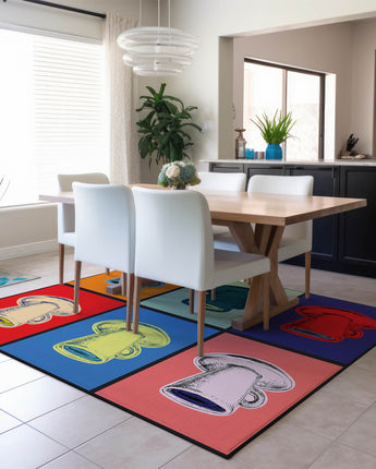 Kendall KE10 Multi Rug