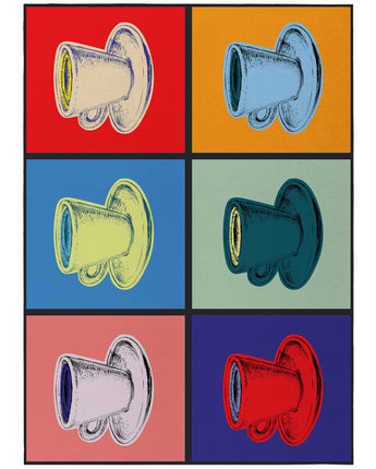 Kendall KE10 Multi Rug