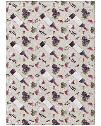 Kendall KE14 Putty Rug