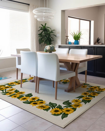 Kendall KE17 Beige Rug