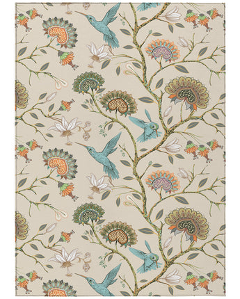 Kendall KE19 Putty Rug