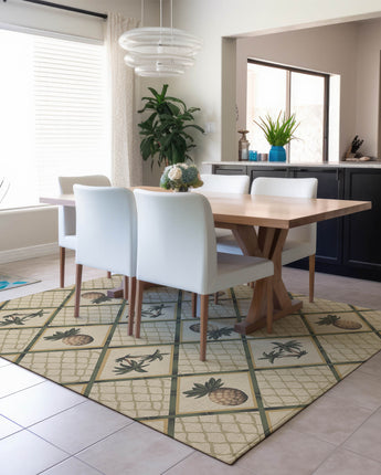 Kendall KE7 Beige Rug