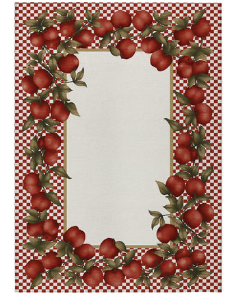 Kendall KE9 Red Rug