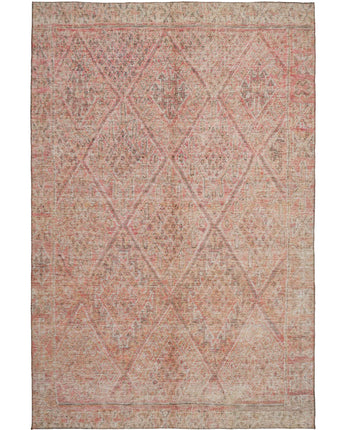 Karaj KJ10 Pink Rug